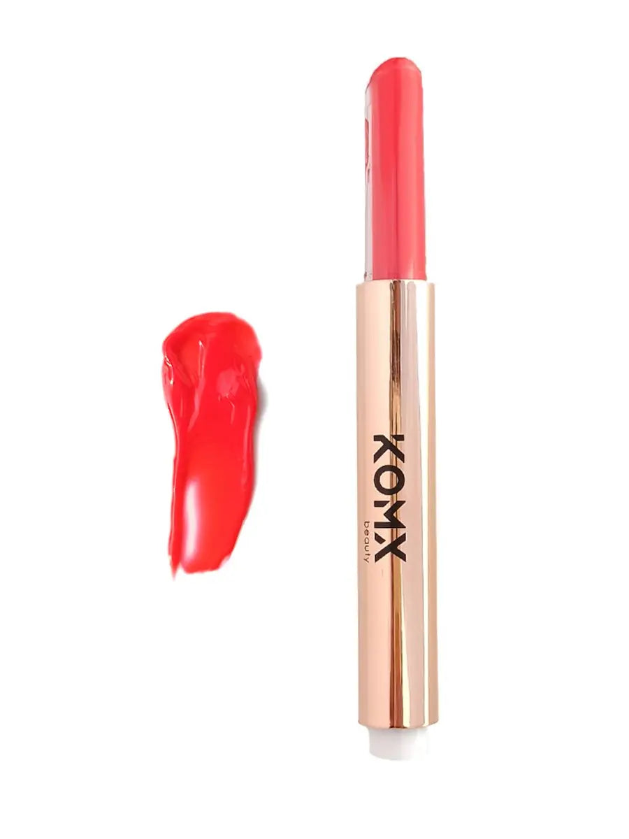 bright red Lipbalm