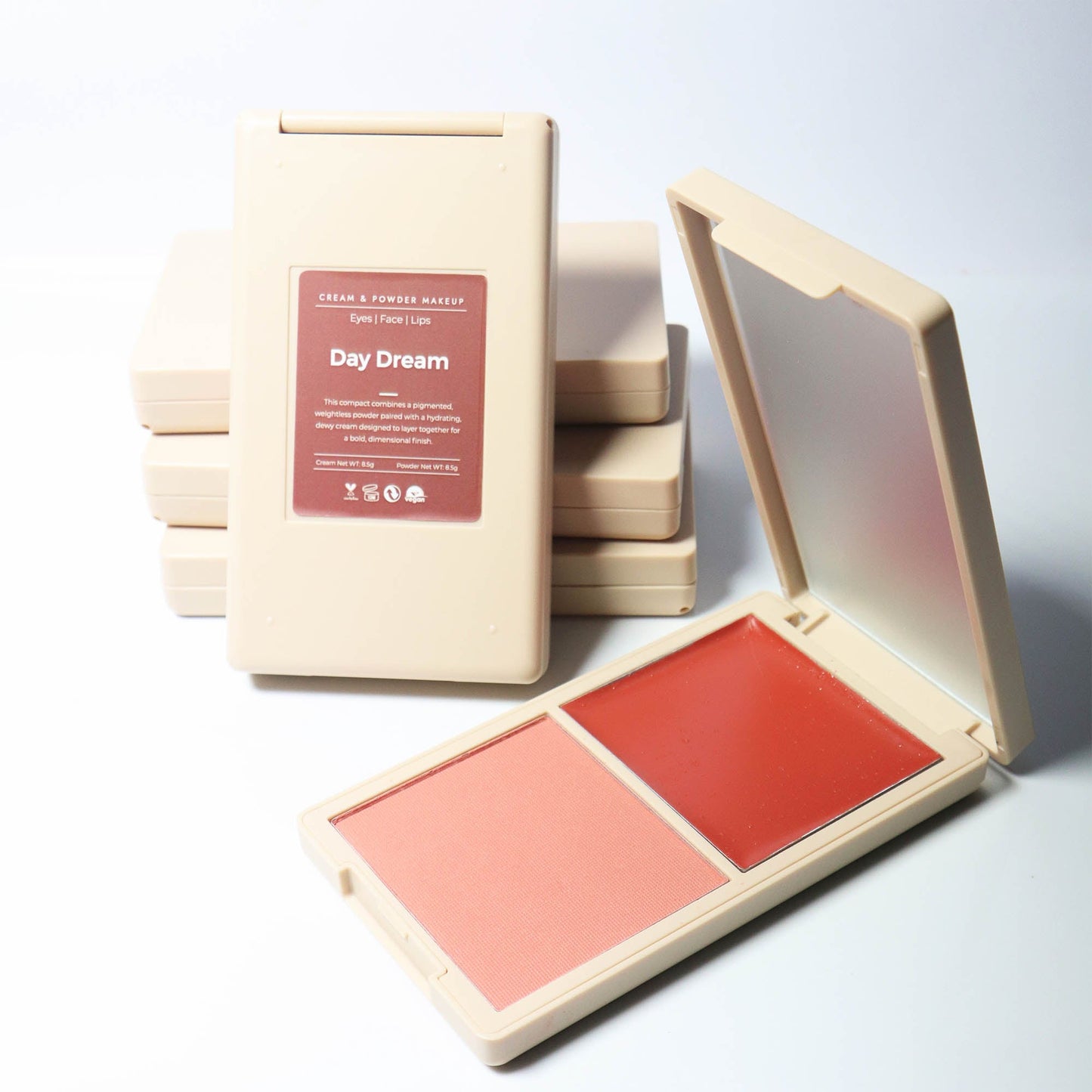 Cream & Powder Blush Duo-Day Dream My Store