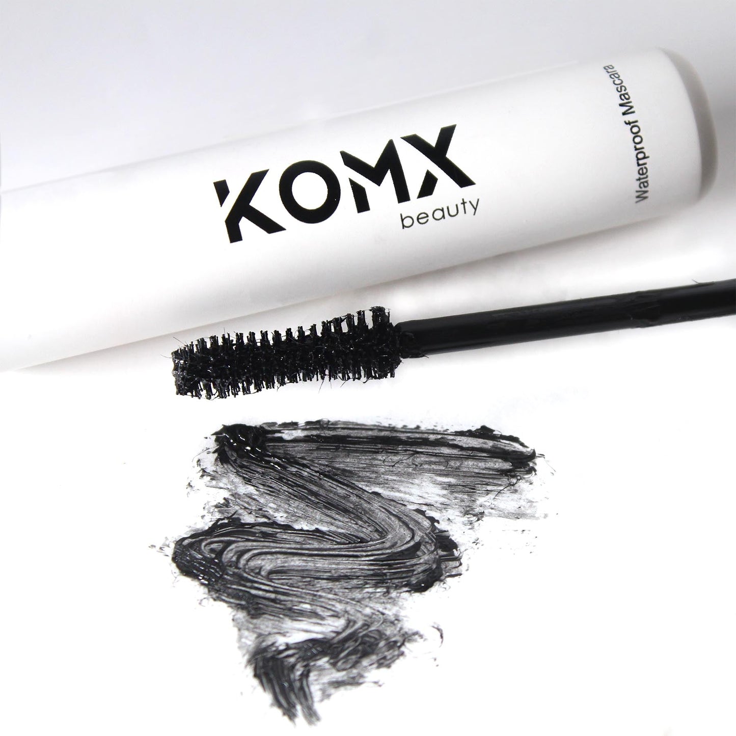 Waterproof Fiber Mascara Komxbeauty