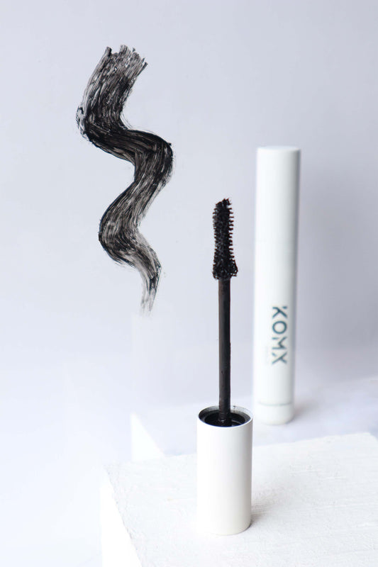 Waterproof Fiber Mascara Komxbeauty