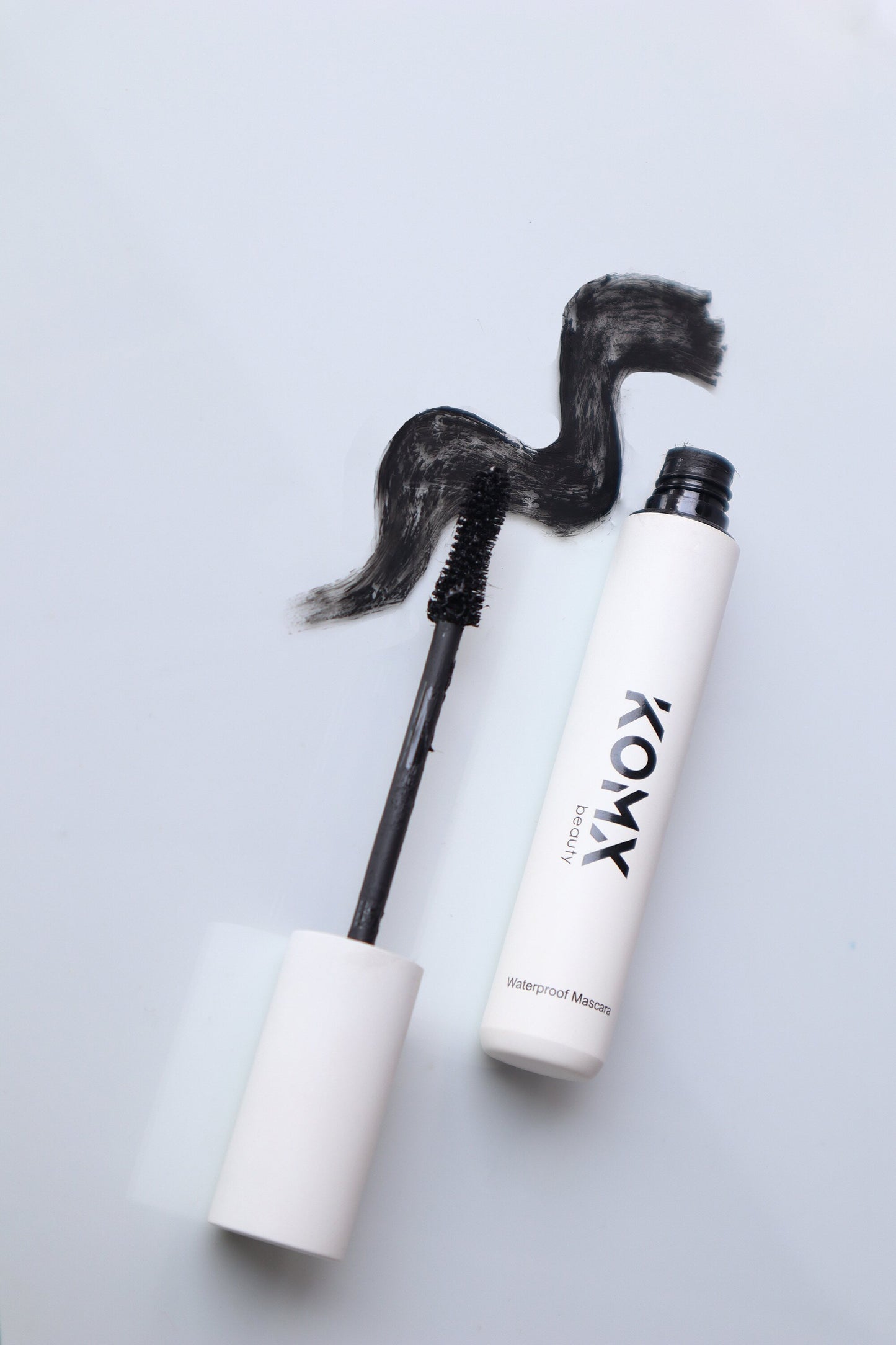 Waterproof Fiber Mascara Komxbeauty