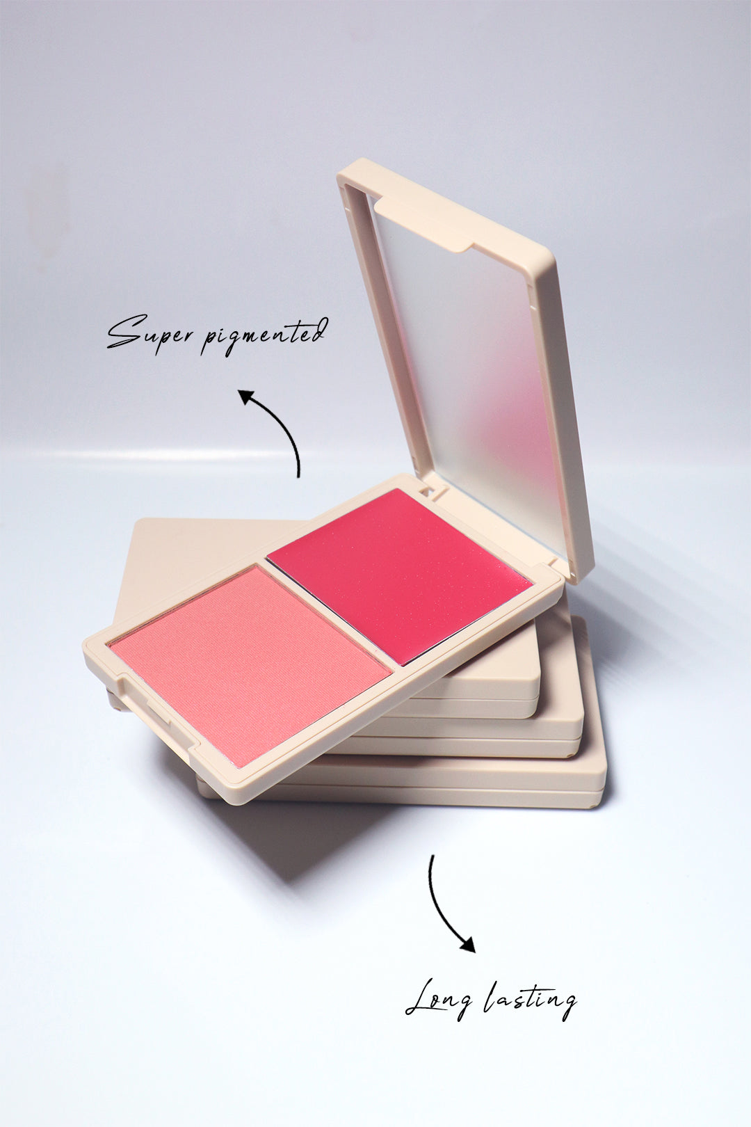 Buy cream and powder blush duo - Rosewood My Store