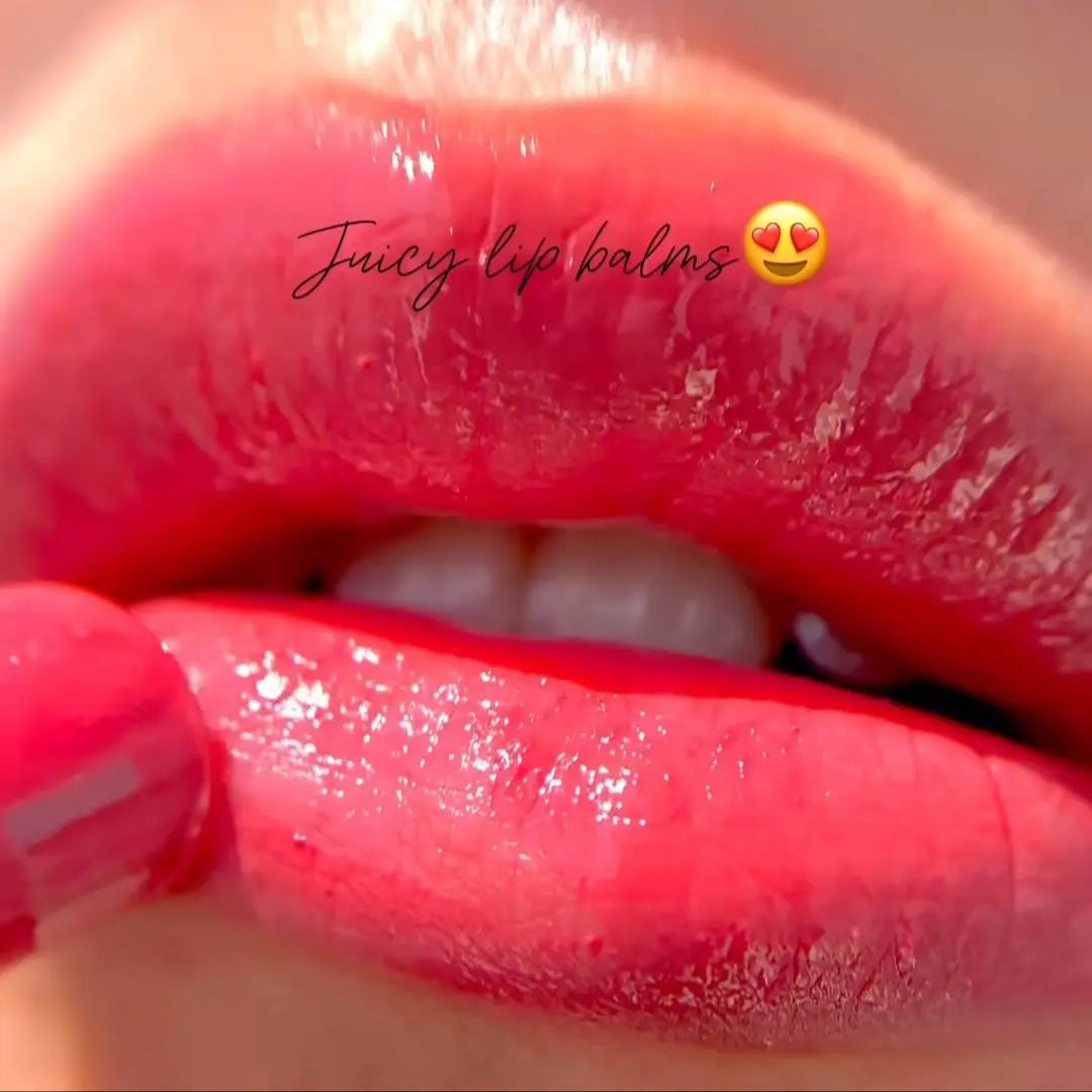 Juicy lips 