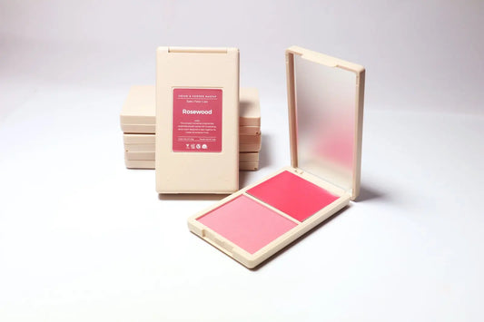 Rosewood blush