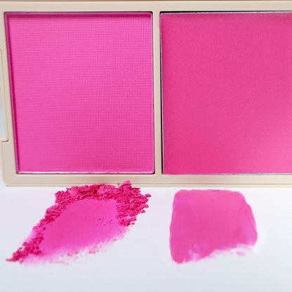 Cream and Powder Blush duo-Barbie Bloom My Store
