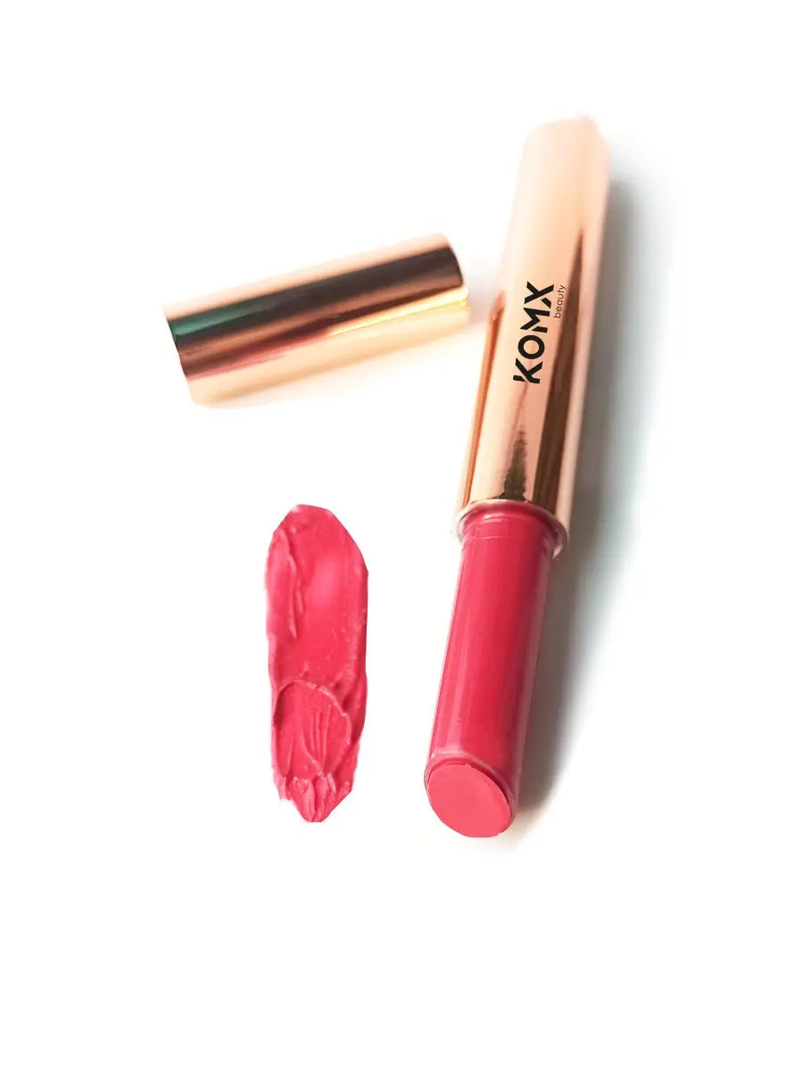 Iipbalm stick lipstick pink