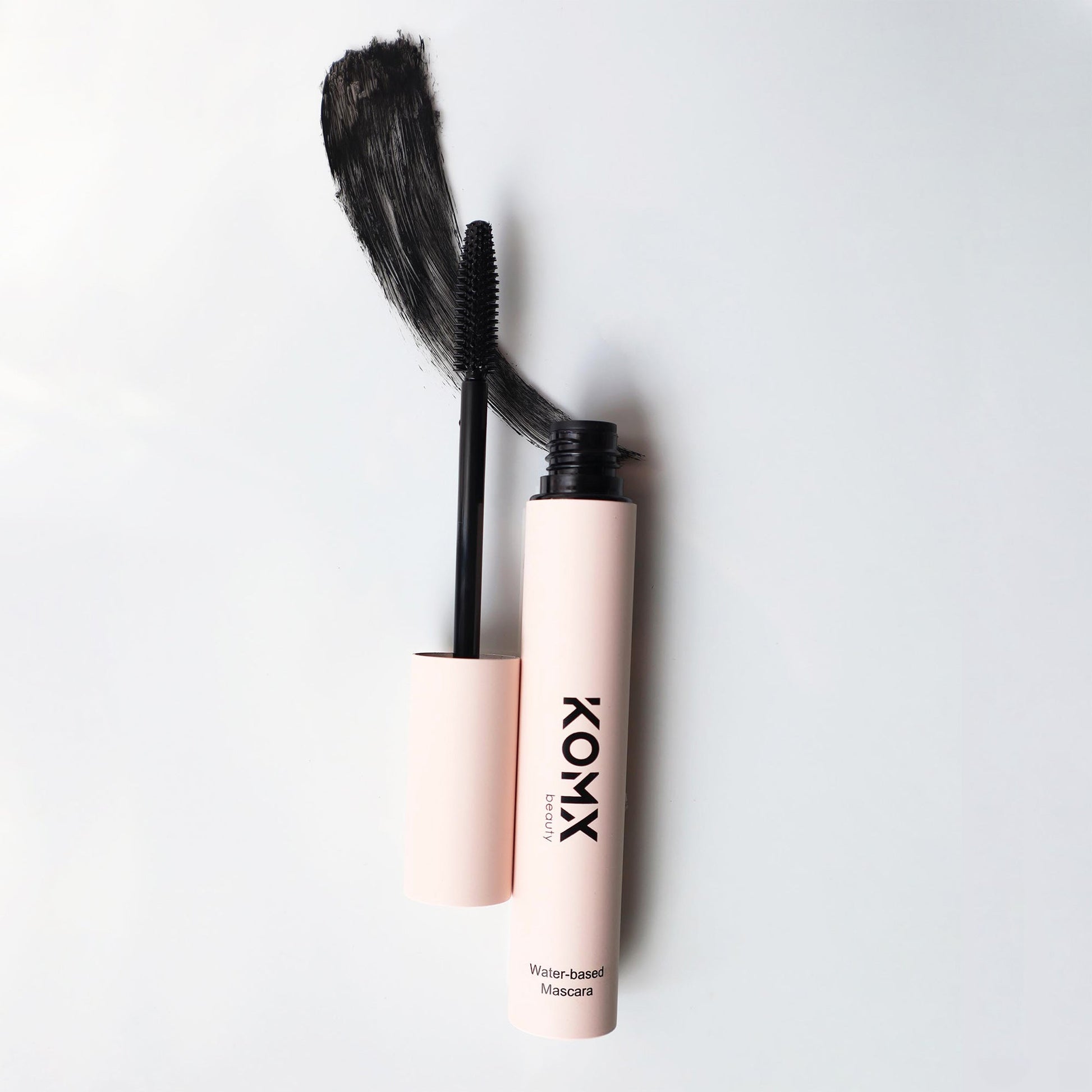 Water-base Mascara |Everyday use, easy to remove and Lightweight Komxbeauty