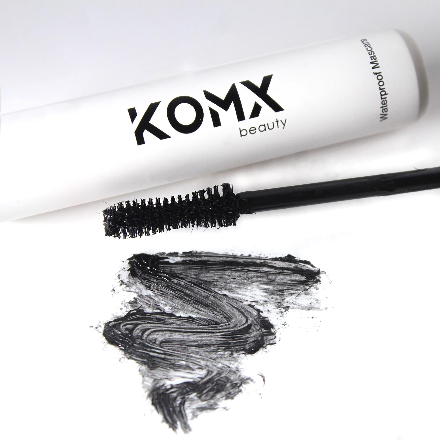 Waterproof Fiber Mascara Komxbeauty