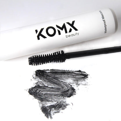 Waterproof Fiber Mascara Komxbeauty