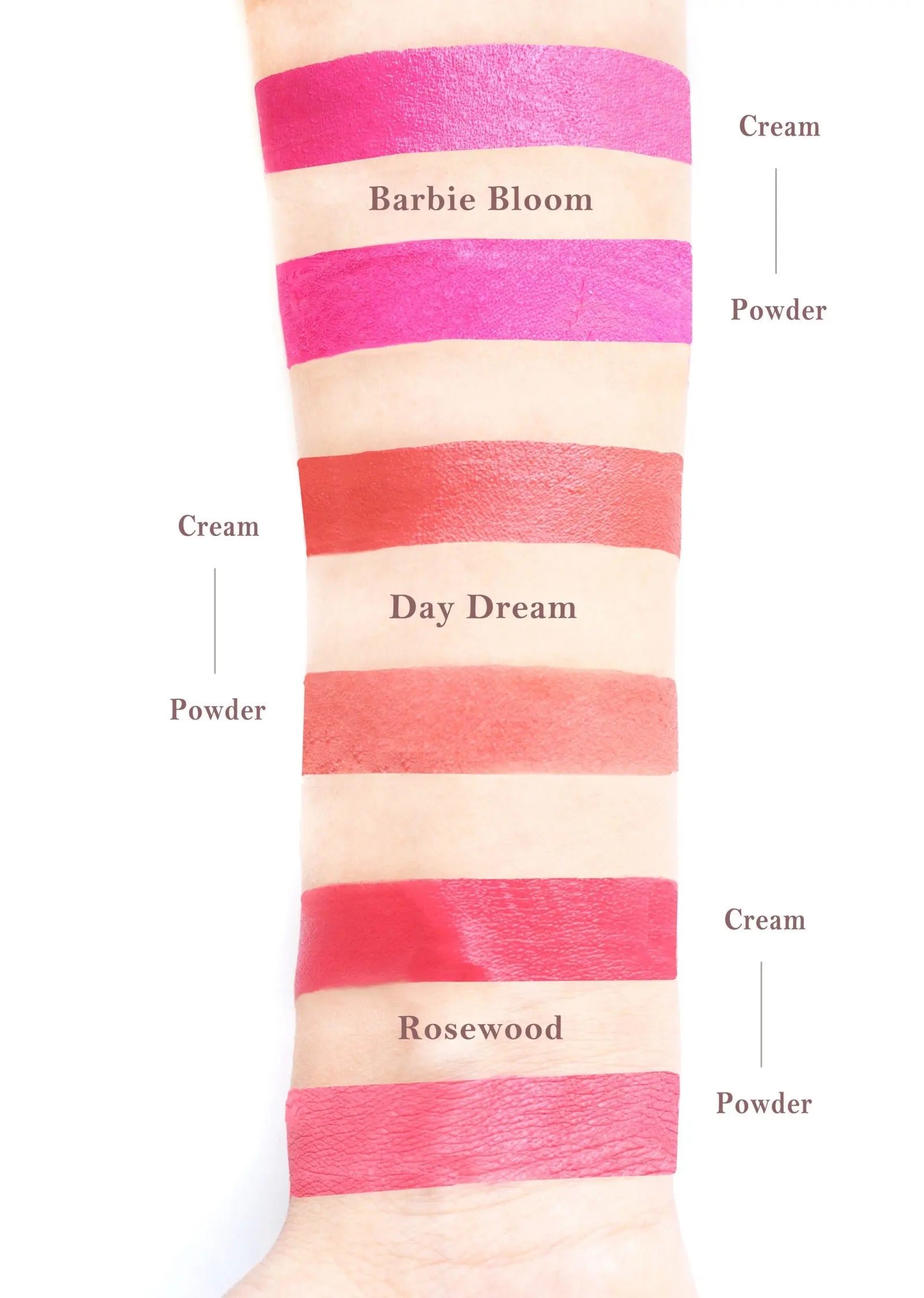 Cream & Powder Blush Duo-Day Dream - Image 5