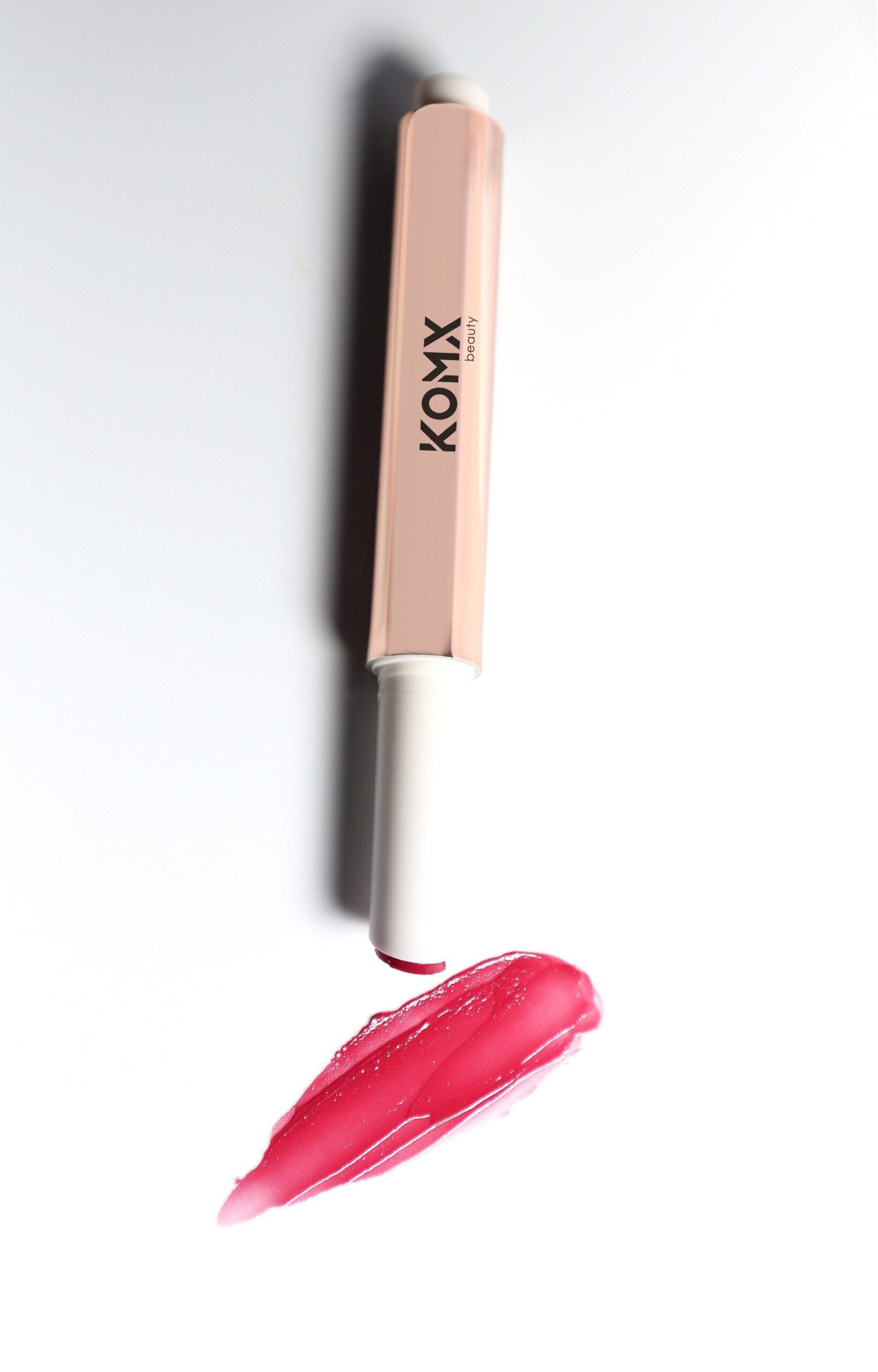 Berry pink Lip Balm Stick - Image 2