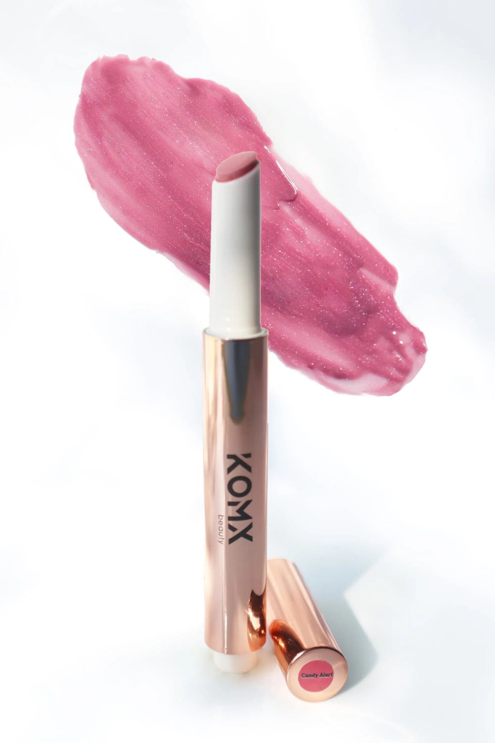 Candy Alert Shimmer Lip Balm Stick
