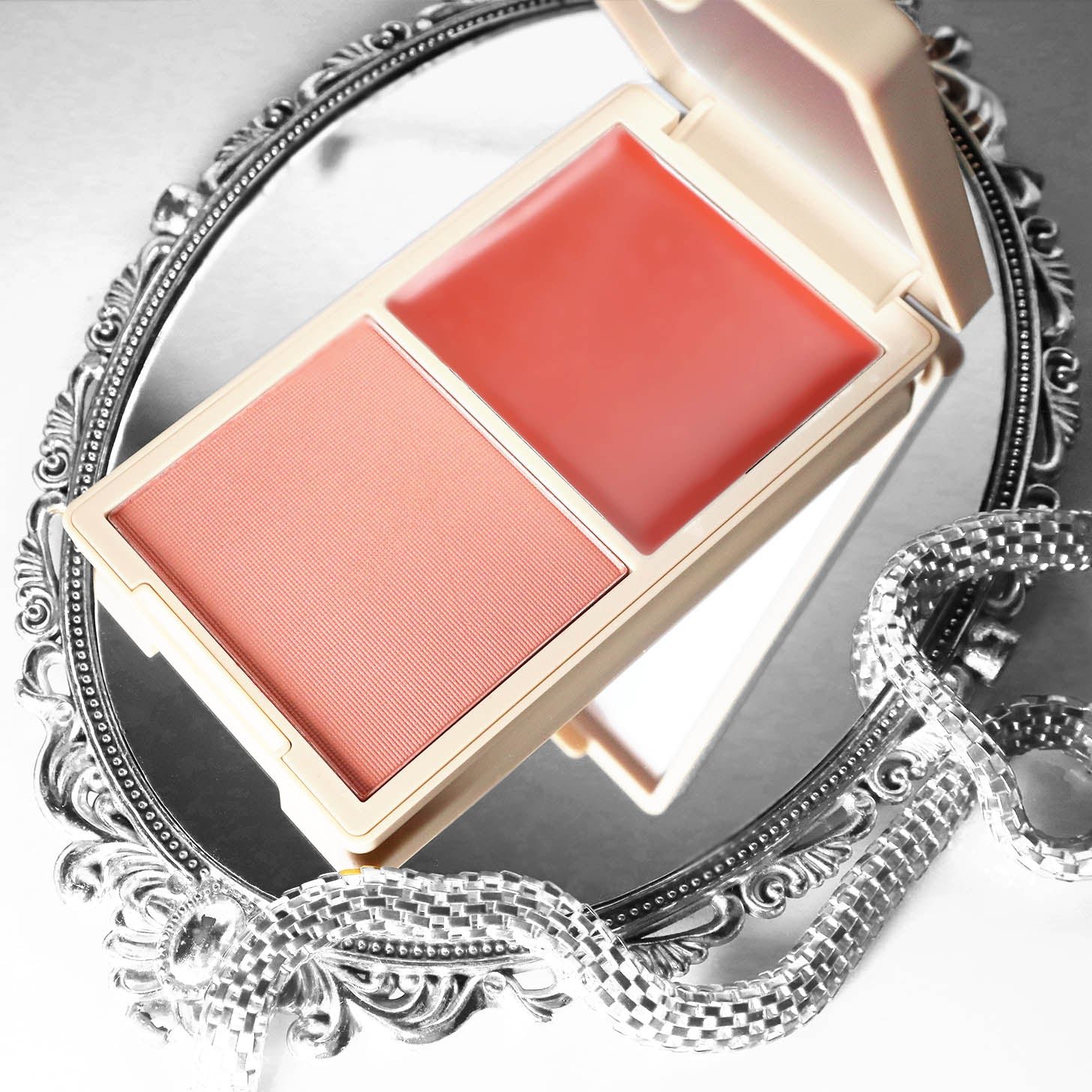 Cream & Powder Blush Duo-Day Dream - Image 4
