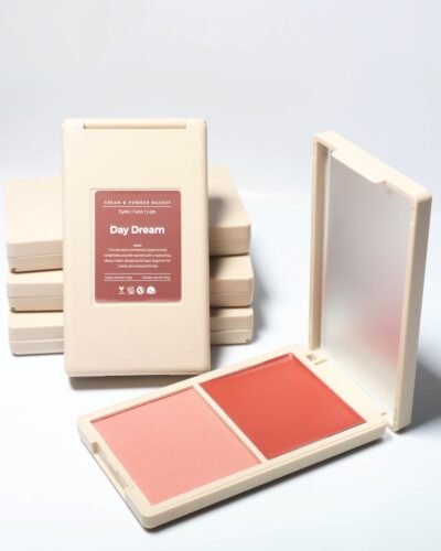 Cream & Powder Blush Duo-Day Dream