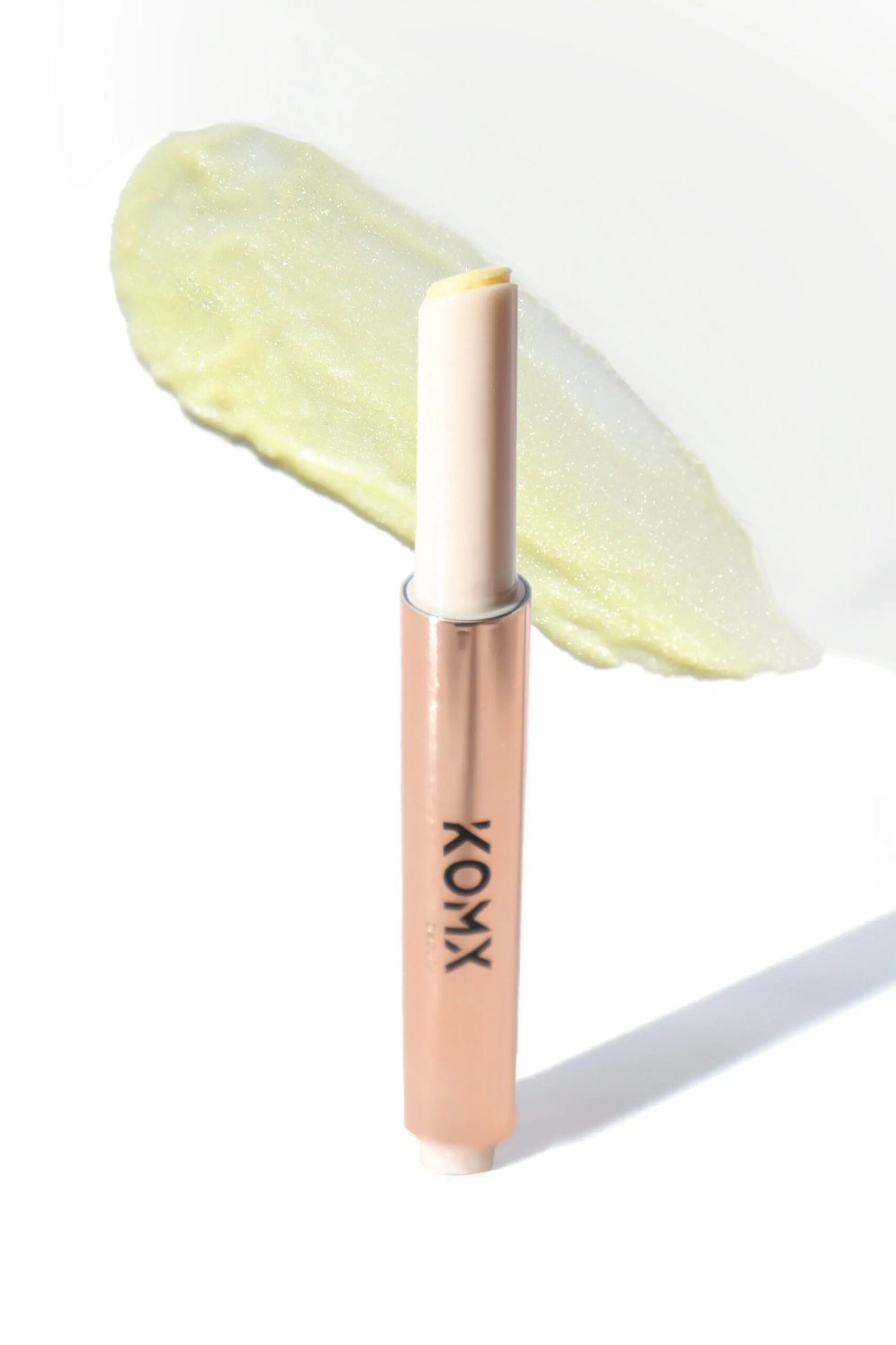 Dew drops Shimmer lip balm Stick