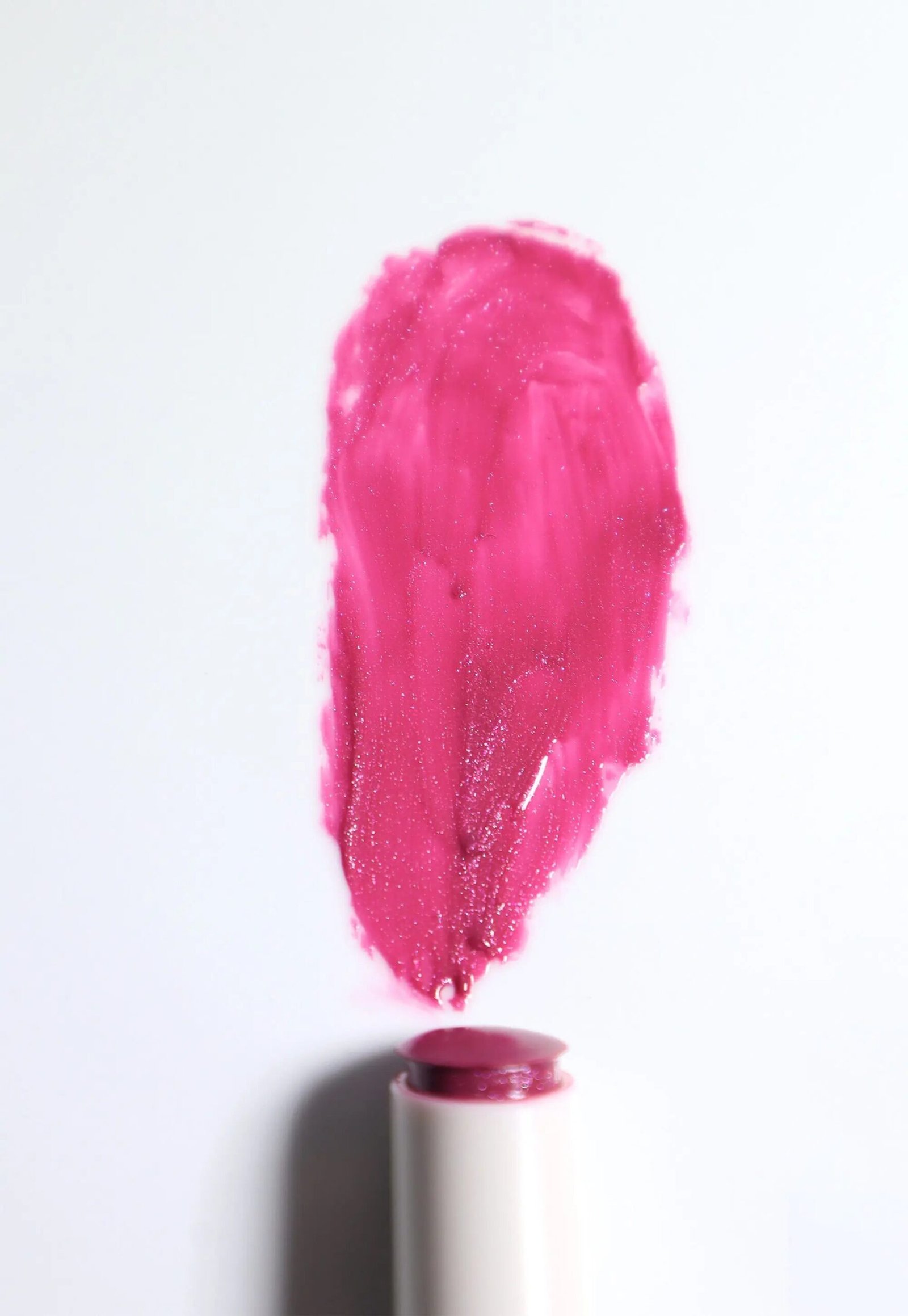 Pink party Shimmer Lip Balm Stick - Image 2