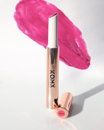 Pink party Shimmer Lip Balm Stick