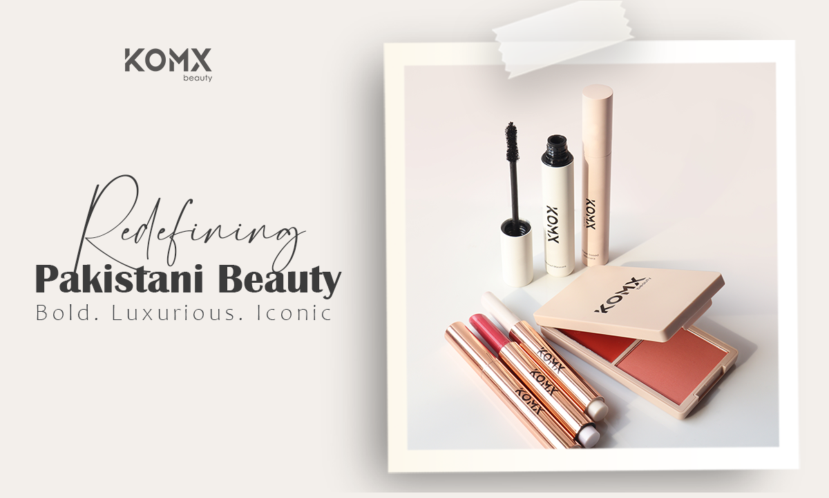 KOMX Beauty - Shop Now