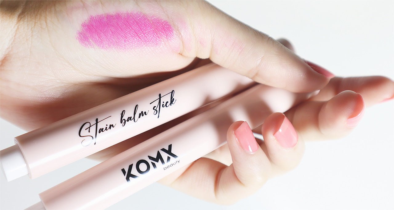 Stain Balm Stick - KOMX Beauty